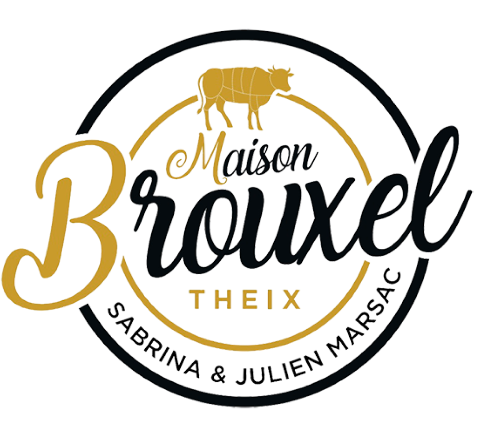 Boucherie et charcuterie à Theix-Noyalo 1 logo maison brouxel 1