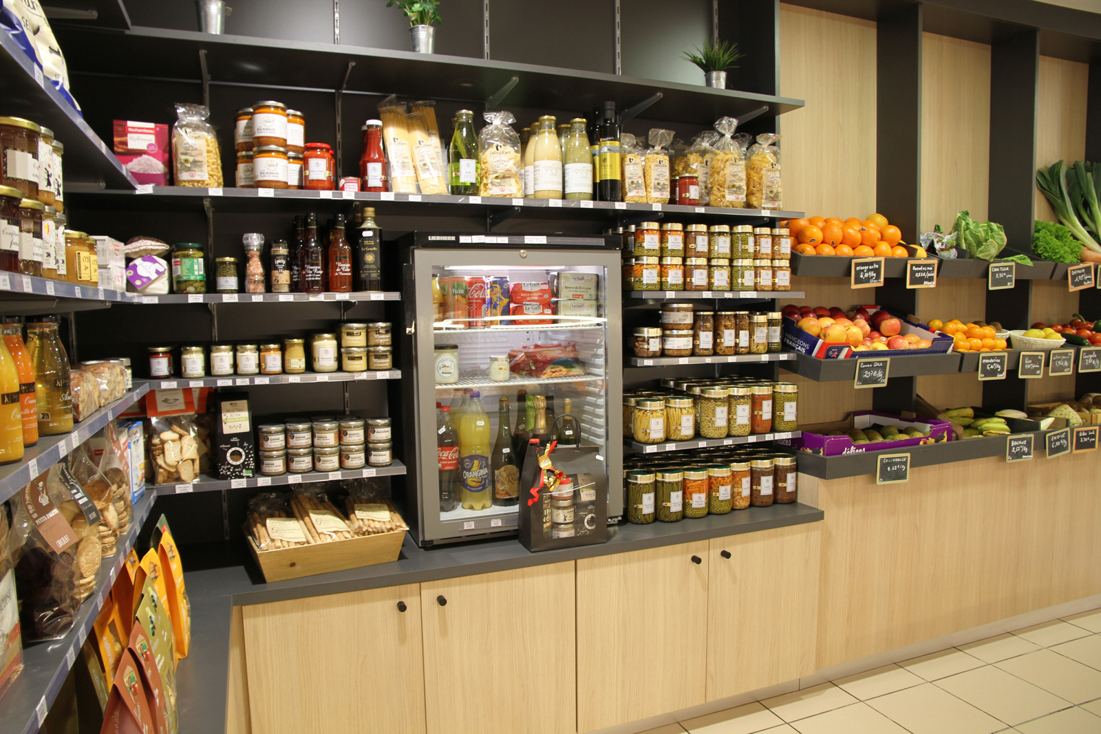 epicerie