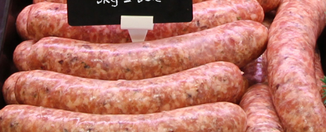 promotion saucisses