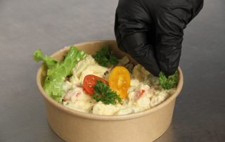 salade emporter vannes theix