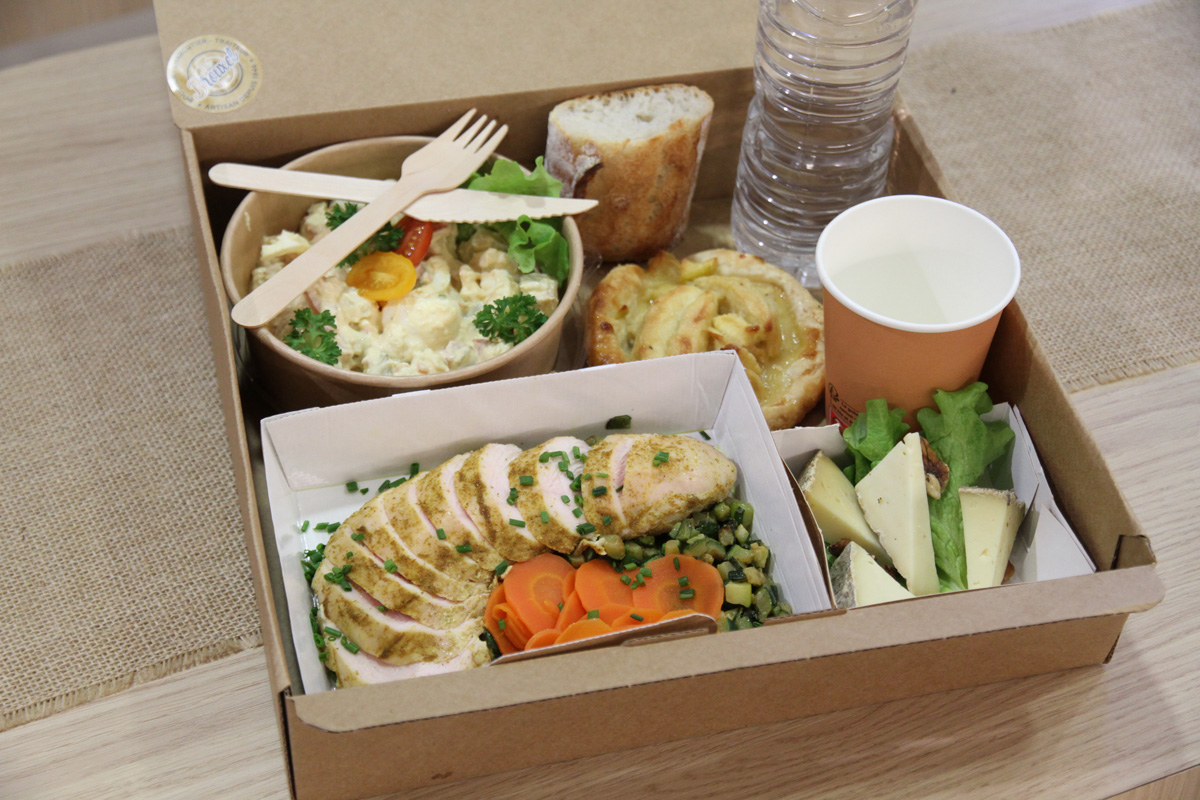 traiteur midi vannes