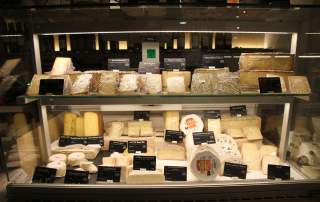 fromagerie vannes theix
