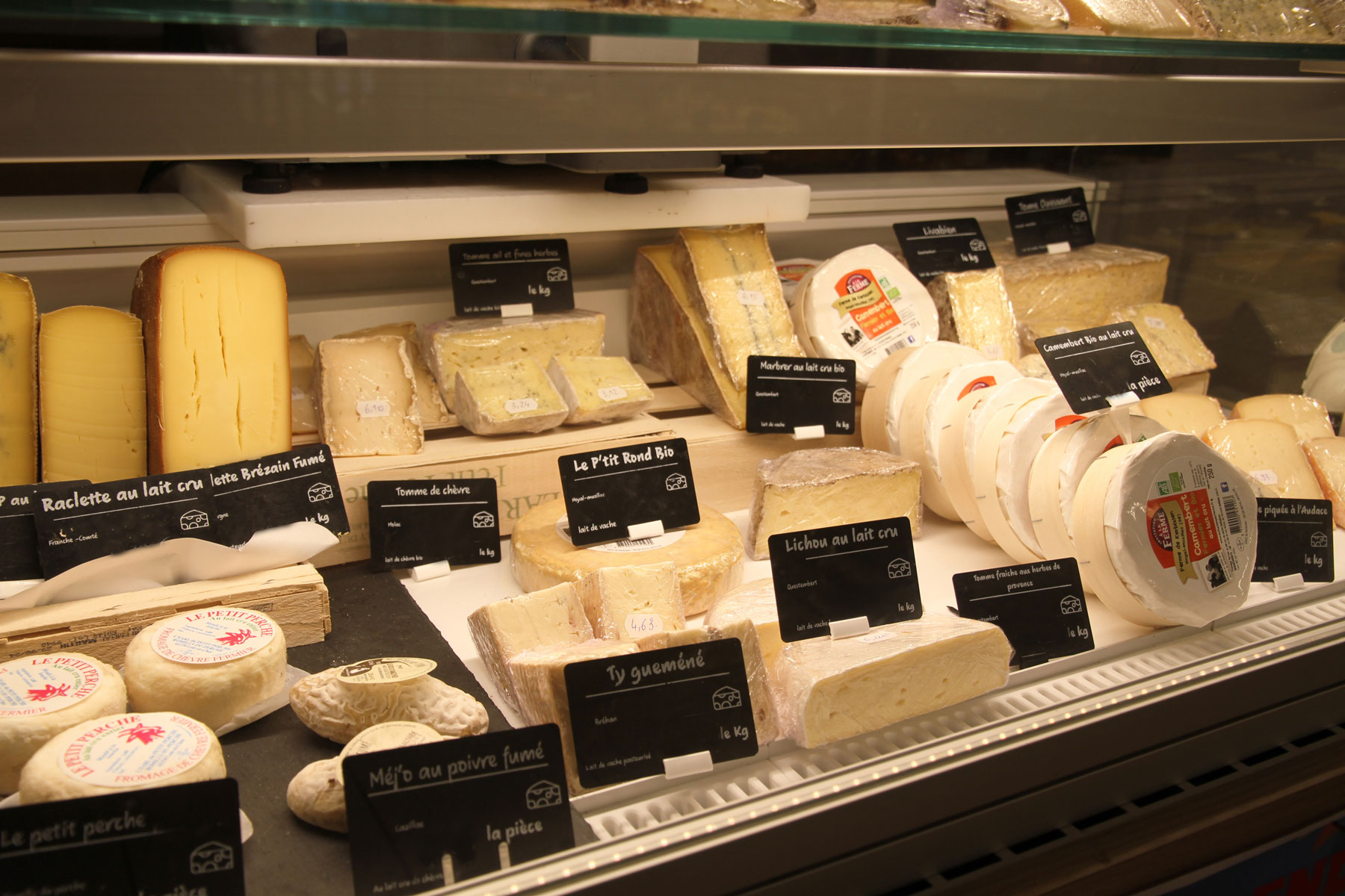 fromagerie vannes